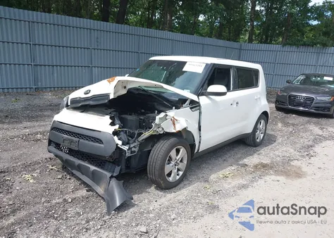 2019 Kia Soul from USA, damaged, VIN KNDJN2A25K7698617